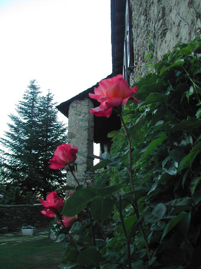 Chambre D'Hotes Cal Barbe Targassonne Exterior photo